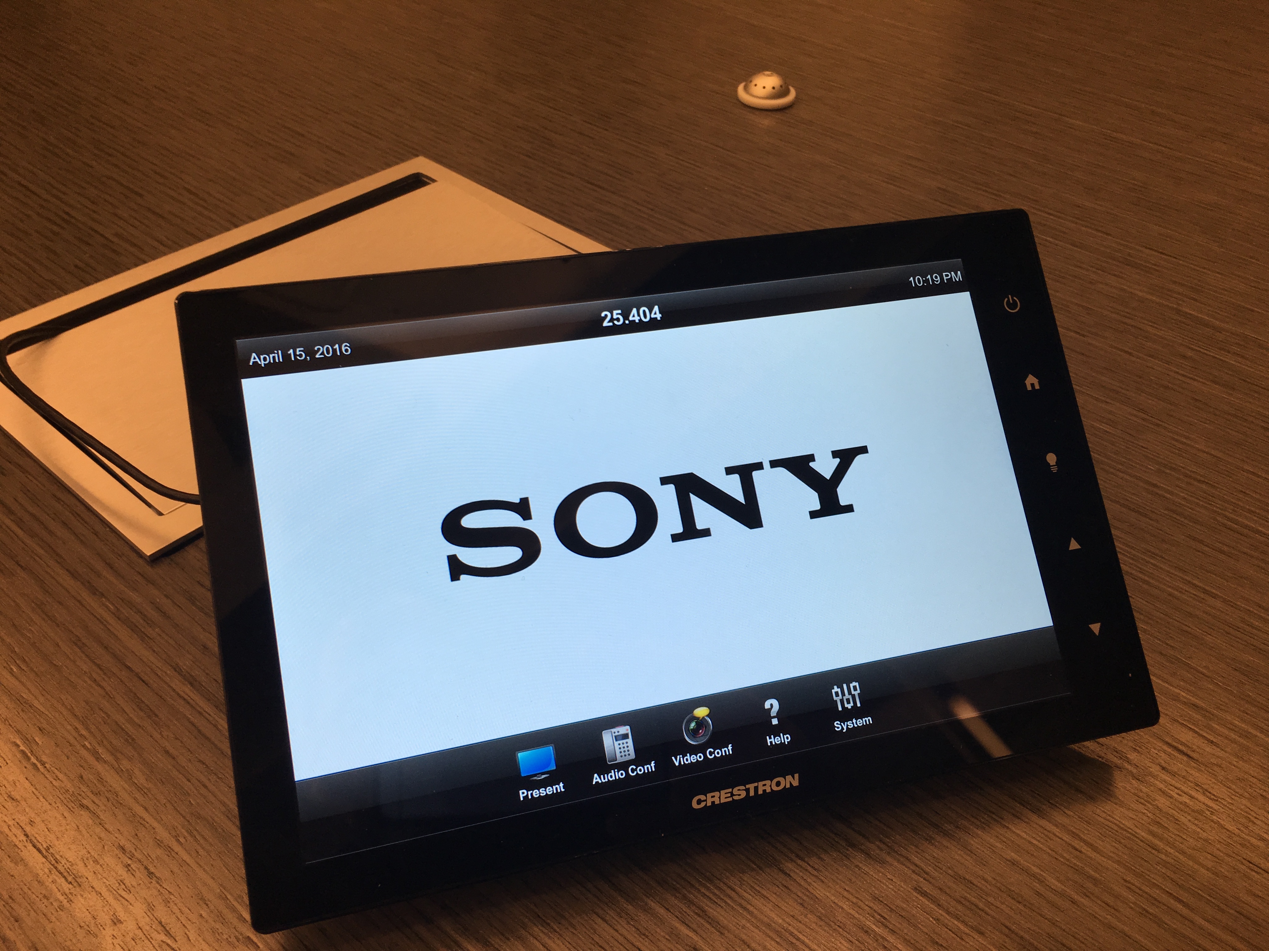 SONY Corporation of America TRITECH Comm
