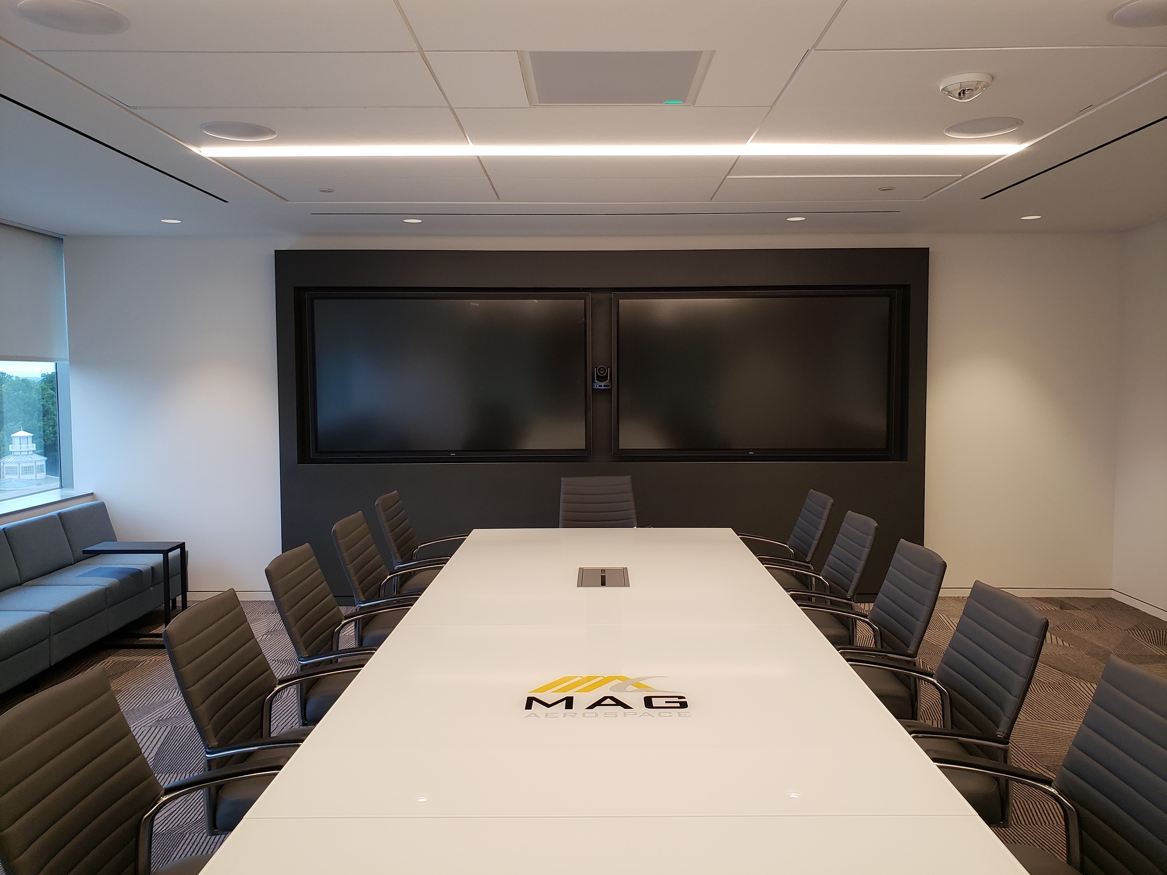 MAG Aerospace | TRITECH Comm