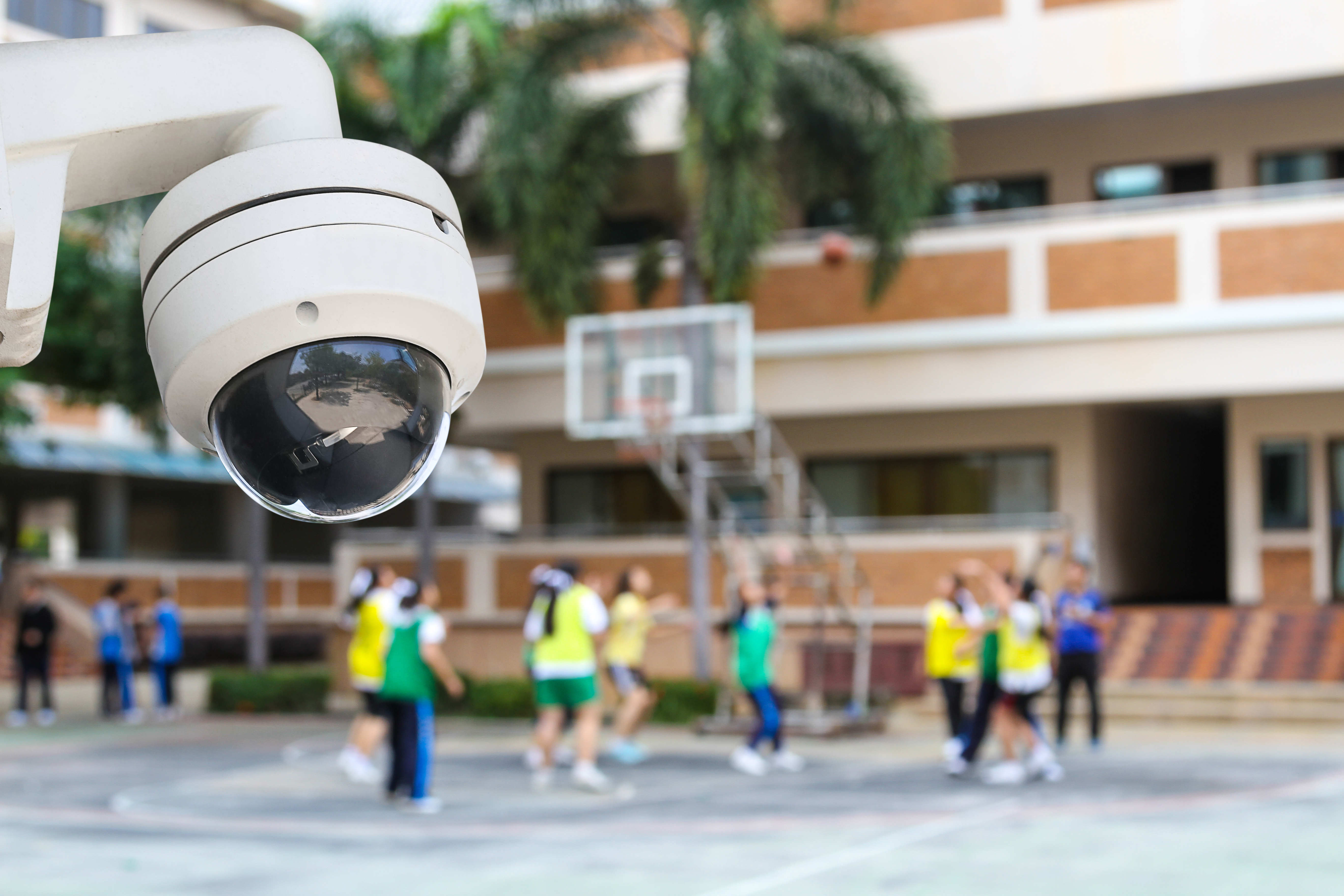 School camera