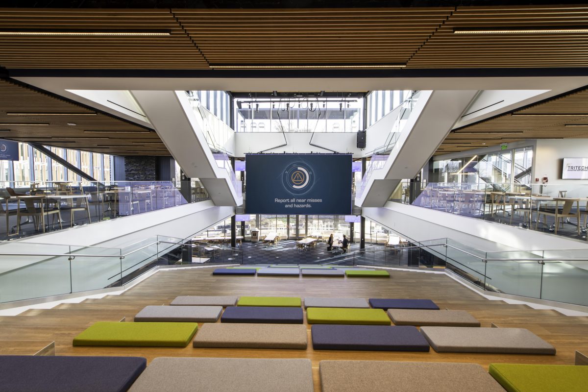 Analog Devices TRITECH Comm